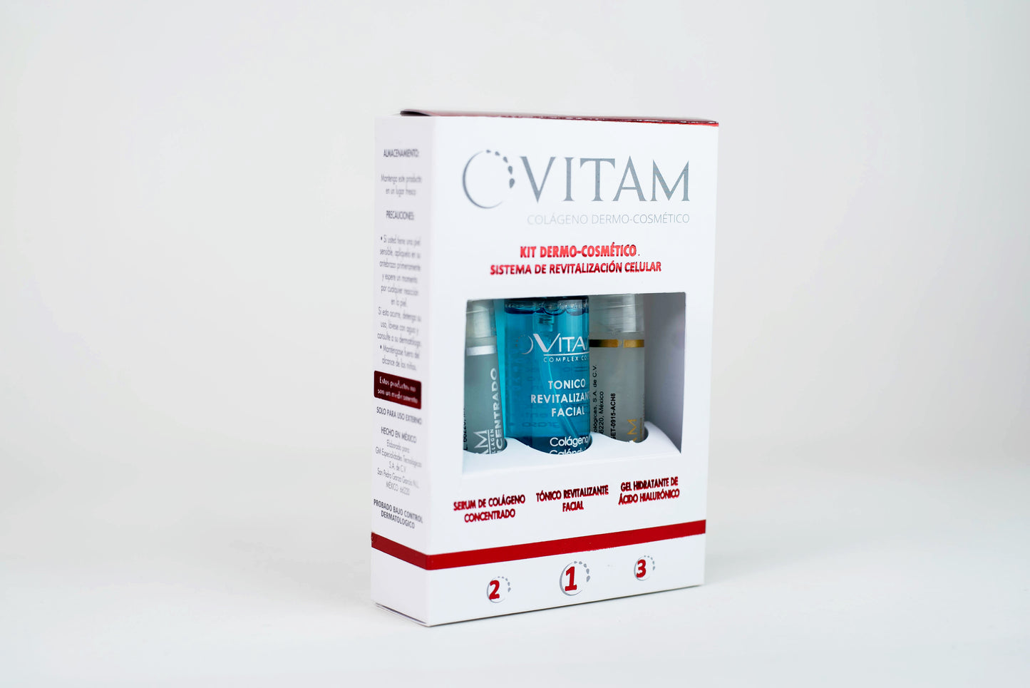 Kit de Viaje Colágeno