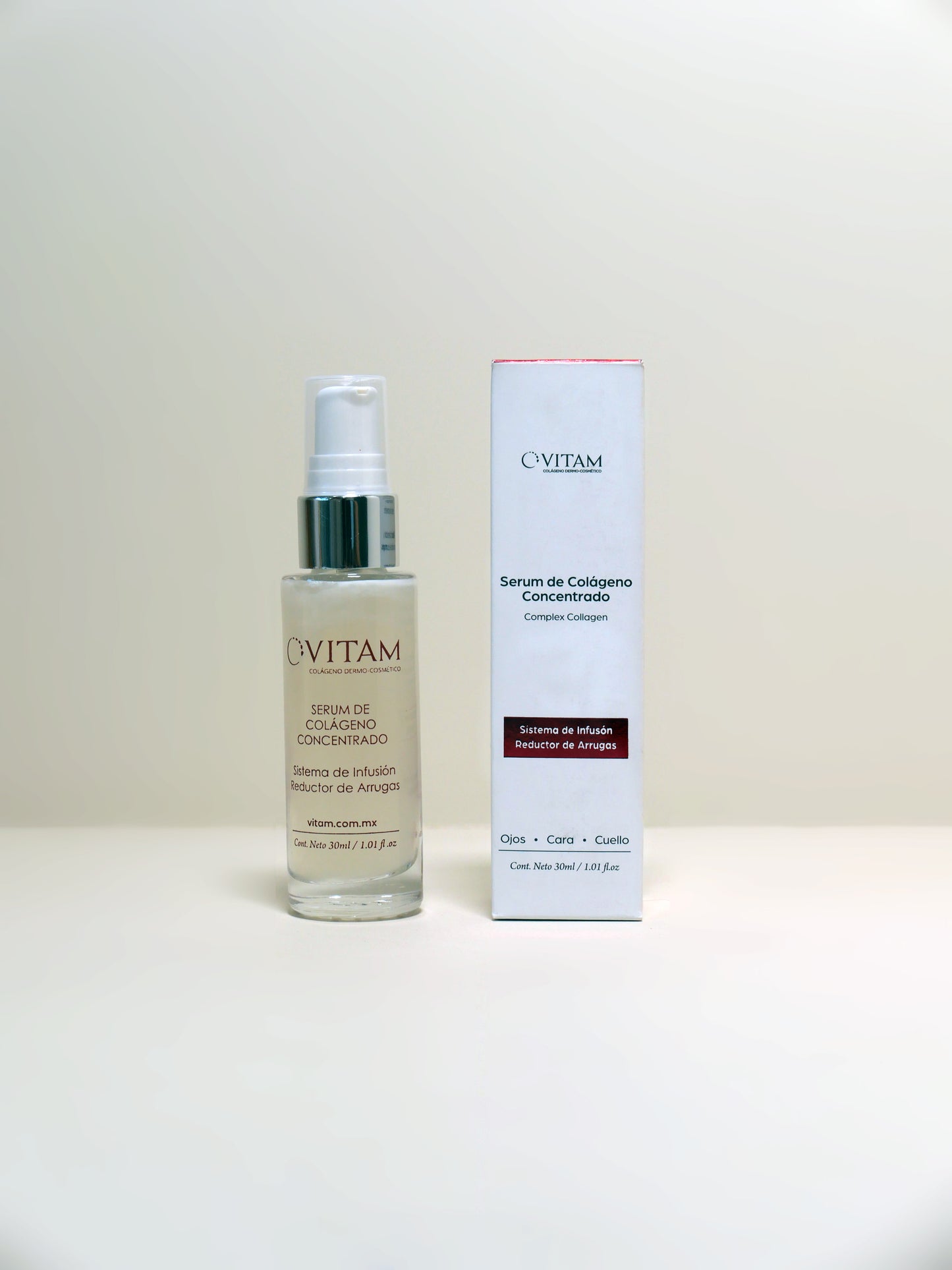 Serum Colágeno Concentrado