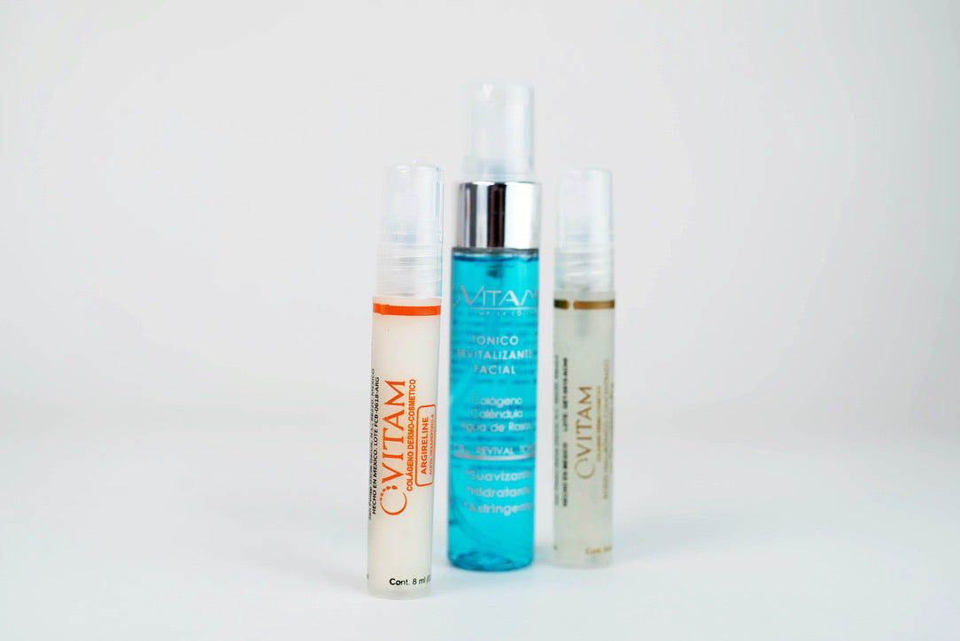 Kit de Viaje Argilerine