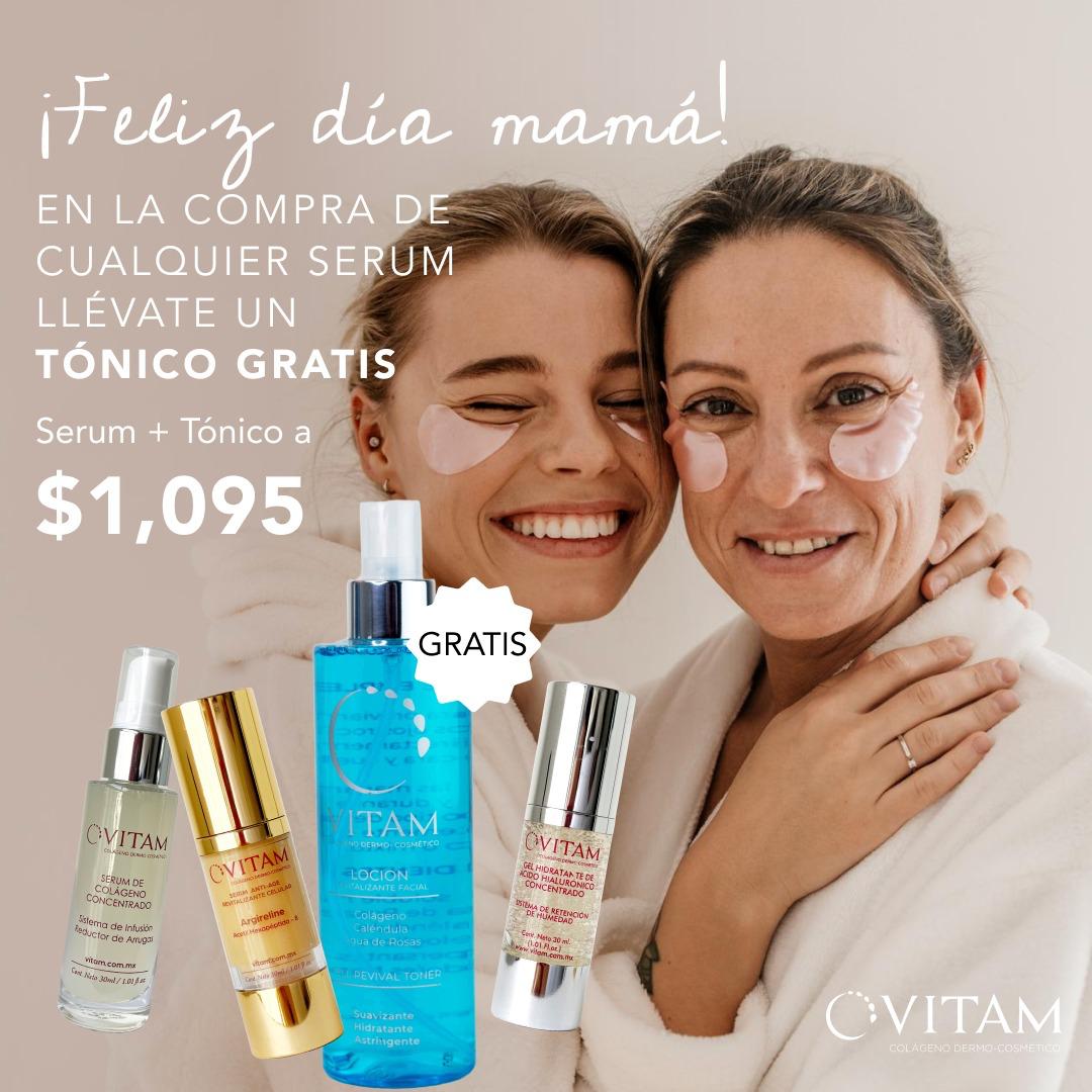Serum Argireline + Tónico