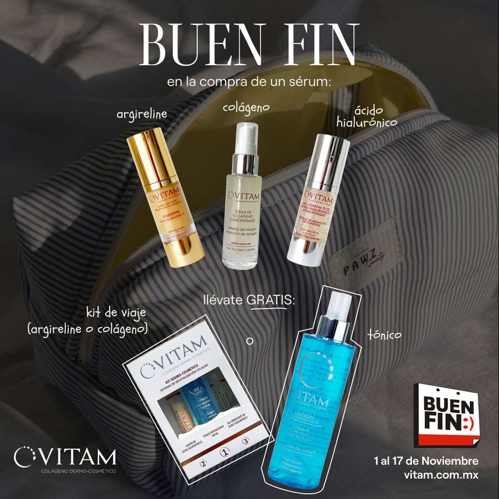 Serum Argireline + Regalo Buen Fin