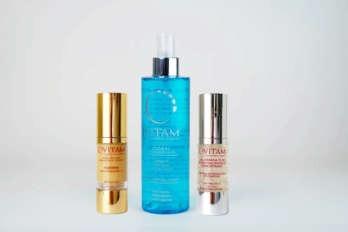 KIT COMPLETO ARGIRELINE -20%