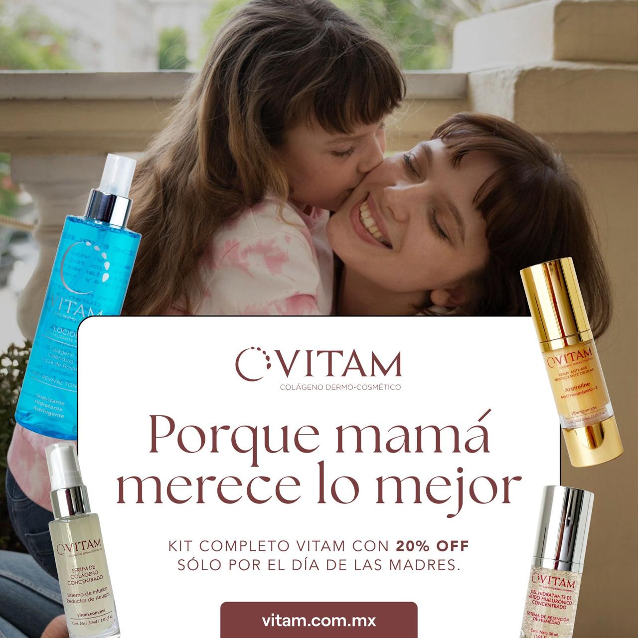 KIT COMPLETO COLAGENO -20%
